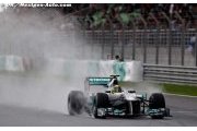 Rosberg a appris des choses sous la pluie du Mugello