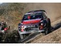 Citroën dévoile ses équipages pour 2018, Loeb de retour en WRC !