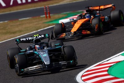 Wolff&nbsp;: Mercedes F1 n’a pas ’traduit’ ses bonnes performances en qualifs au Japon
