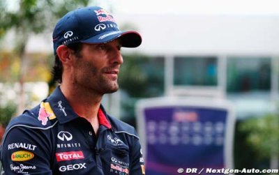 La BBC recrute Mark Webber