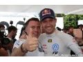 Capito ‘relaxed' about Ogier speculation