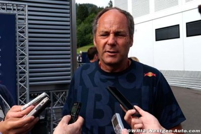 Rosberg has chance to win 2016 title - Berger