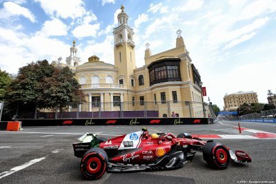Ferrari not on McLaren ’planet’ yet - Leclerc