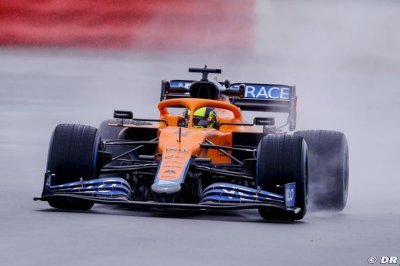 Norris a déjà des ‘commentaires’ sur la MCL35M et veut peser sur son développement