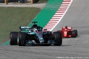Les pilotes Mercedes décrivent les problèmes subis à Austin