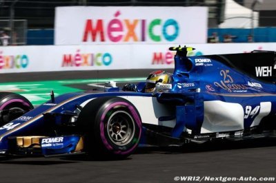 Wehrlein ne veut pas revenir en F1 en fond de grille