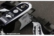Williams décide finalement de garder le ‘S' de Senna