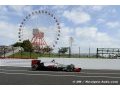 Qualifying - Japanese GP report: Haas F1 Ferrari