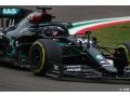 Les désaccords révélés entre Hamilton et Mercedes F1 quant au nouveau contrat