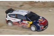 Loeb est le nouveau leader en Jordanie
