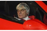 Ecclestone says Rome will not replace Monza