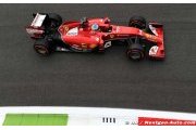 FP1 & FP2 - Italian GP report: Ferrari