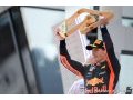 ‘Gagner au Red Bull Ring avec une Red Bull, un moment spécial' se souvient Verstappen