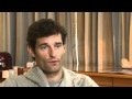 Vidéo - Interview de Mark Webber avant Monza