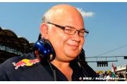 Interview : Rob Marshall, designer en chef de Red Bull (Part. 2)