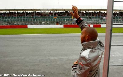 Hamilton&nbsp;: 2013 sera une année de transition