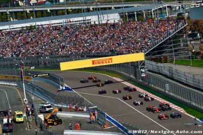 Russia wants later race date in 2018