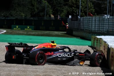 Bilan de la saison F1 2024 - Sergio Pérez