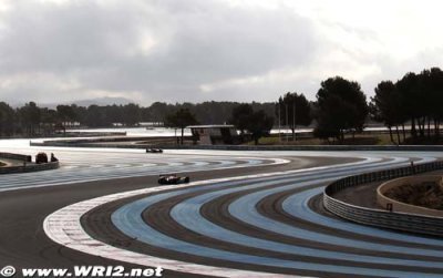 Le GIP du GP de France officiellement déclaré