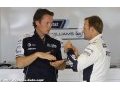 Barrichello fait le bonheur de Williams