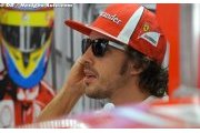 Alonso also working towards pilot's licence