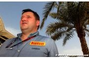Pirelli pense faire mieux que s'il y avait une guerre des pneus