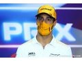 Boycott des réseaux : Ricciardo approuve, Norris hésite, la F1 dit niet