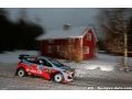 Hyundai enjoys positive start to Rally Sweden