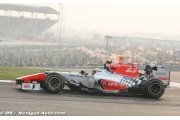 Abu Dhabi 2011 - GP Preview - HRT F1 Cosworth