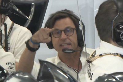 Former boss backs Wolff after Brazil emotion