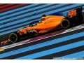 Mission fiabilité pour McLaren au Grand Prix d'Autriche