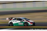 Tarquini : Remporter le titre avec la Honda Civic
