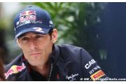Webber not keen on new podium procedures