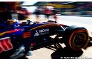 Sainz est pour la simplification des départs en F1