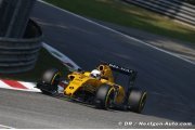 FP1 & FP2 - Italian GP report: Renault F1