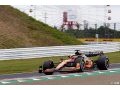 Brown déplore avoir été 'injustement accusé' pour le départ de Ricciardo