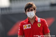 ‘Il a gagné 11 courses, moi 0' : Sainz précise ses propos sur Barrichello