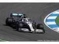 Les évolutions anti-canicule de Mercedes ont énormément apporté selon Bottas
