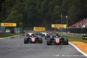 Haas n'est pas prête à développer de jeunes pilotes