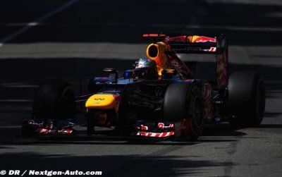 Montréal 2012 - GP Preview - Red Bull Renault