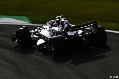 Gasly revient sur une année noire avec AlphaTauri et l’AT03