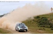 PWRC: Paddon leads after day one