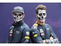 Vidéo - Ricciardo et Verstappen s'interviewent sur leur saison