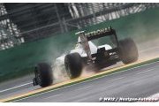 India 2011 - GP Preview - Mercedes GP