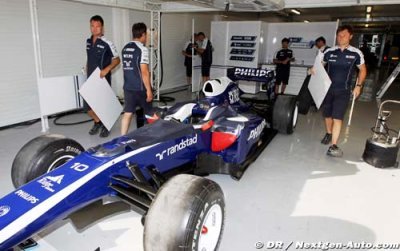 Maldonado a-t-il sa chance chez Williams&nbsp;?