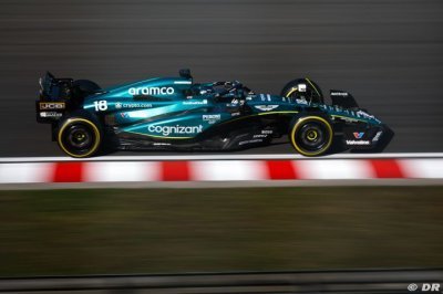Aston Martin F1 a une ’préoccupation’ avant la Belgique