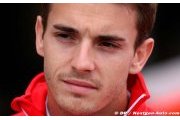 Bianchi 'unconscious' as crash stops race
