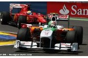 Interview de Vitantonio Liuzzi