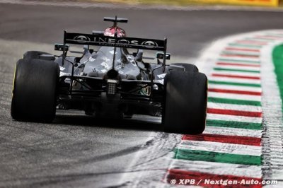 Mercedes F1 dénonce encore un triplé de courses ’difficile’