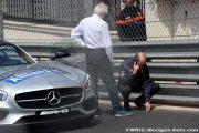 L'incident avec la plaque d'égouts inquiète Alonso